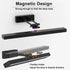 Picture Light Battery Operated, 16in Wireless Art Light for Paintings Color Temperature Adjustable Dimmable Battery Picture Light with Remote Control for Gallery Dartboard Art Bedroom Bathroom
