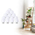 LED Makeup Vanity Lights with 14 Dimmable Light Bulbs, Hollywood Style Cosmetic Mirror Lights, USB Cable, 3 Color Modes for Dressing Room Tabletop Bedroom