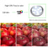 Dimmable & Timing Under Counter Lights Kitchen with Wireless RF Remote,Ultra-Thin 240V LED Cabinet Lights,12W Shelf Lights，4 Lights,Daylight White