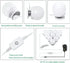 Hollywood LED Vanity Mirror Lights Kit,Stick on Dimmable Makeup Lights, 12V Mirror Lighting Strip Fixture for Vanity Dressing Table Set, Bedroom Wall Lights,CRI>90 (4000K Natural White,10 Bulbs)