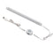 LED Under Cabinet Kitchen Lights for Motion Sensor Light,Dimmable 4000K Under Cupboard Light,Under Counter Light with Automatic Shut Off Timer (Natural White) [Energy Class E]