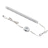 LED Under Cabinet Kitchen Lights for Motion Sensor Light,Dimmable 4000K Under Cupboard Light,Under Counter Light with Automatic Shut Off Timer (Natural White) [Energy Class E]