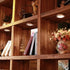 6 LED Light Set with Remote - Warm White for Cabinets & Displays