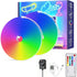 10m LED Neon Rope Lights RGB App Remote Control Music Sync IP67 Waterproof DIY