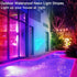 10m LED Neon Rope Lights RGB App Remote Control Music Sync IP67 Waterproof DIY