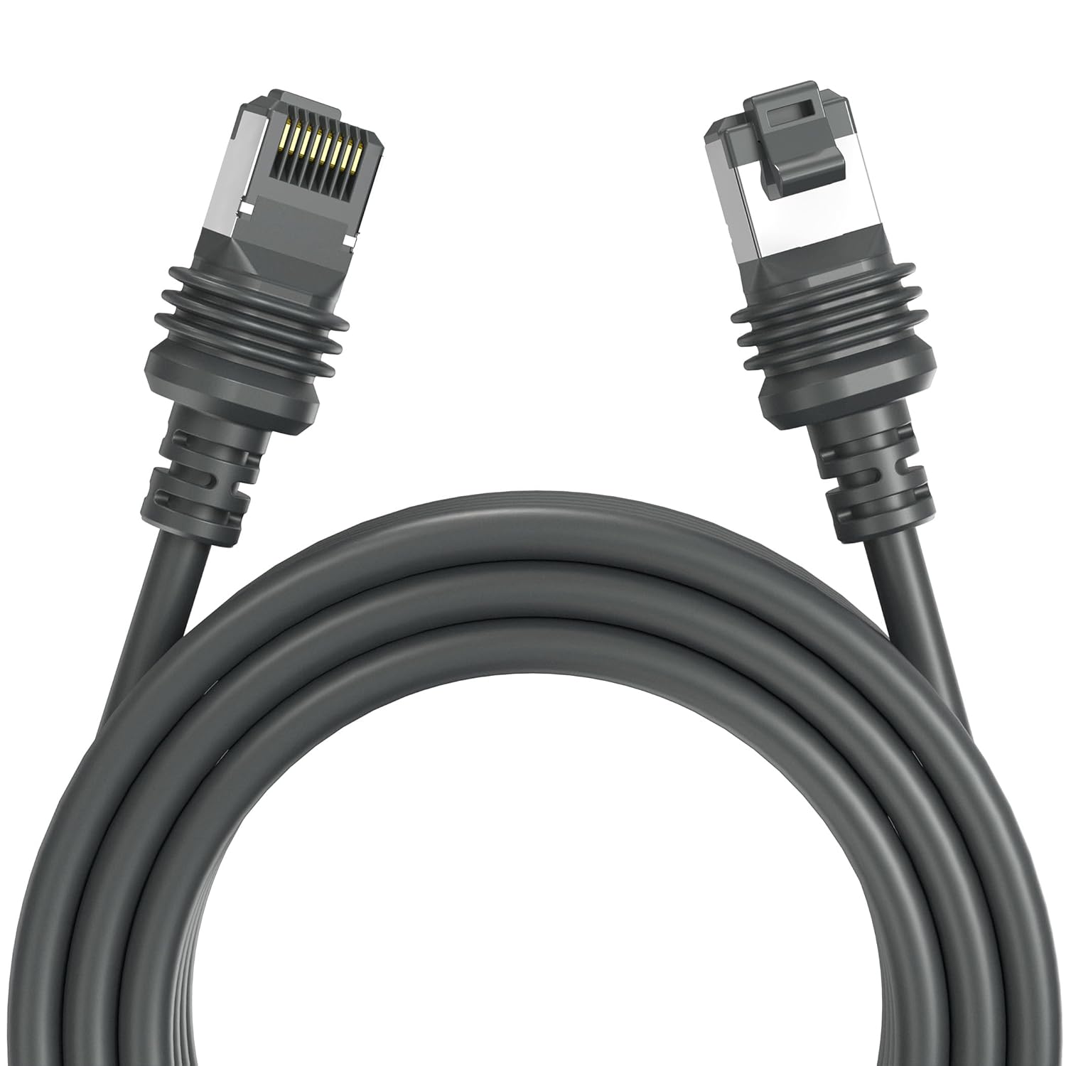 Starlink Gen 3 Ethernet Cable 6.5FT/ 2M Cable, Waterproof, Grey