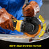 Cordless Angle Grinder 4-1/2 inch for Makita 18V MAX Battery, Grinder Tool, Power Electric Grinders, Brushless Motor for Cutting, Griding, Polishing