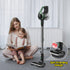 46Kpa Strong Suction, Lightweight Handheld Vacuum Cleaner,  2500mAh Removable Battery with Wall Charger for Home, Hard Floors, Blankets And Pet Hair.