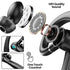 Wireless Bluetooth 5.3 Earpiece Single-Ear Headset Hands-Free Earphones in Mic
