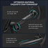 Wireless Bluetooth 5.3 Earpiece Single-Ear Headset Hands-Free Earphones in Mic