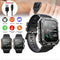 Njord Gear Indestructible Tactical Smartwatch – Military Grade & Rugged - Black