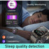 Njord Gear Indestructible Tactical Smartwatch – Military Grade & Rugged - Black