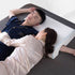 Couple Arch Pillow, Zero Pressure Pillow Slow Rebound No Pressure Hand, Pillow, Couple Sleep Double Memory Pillow-LEFT