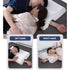Couple Arch Pillow, Zero Pressure Pillow Slow Rebound No Pressure Hand, Pillow, Couple Sleep Double Memory Pillow-RIGHT