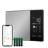 Smart Digital Food Kitchen Scale with Nutritional Calculator, On-Screen Nutrient Info, Free App for Calorie & Macro Tracking, AI Scan, Personal Goals, for Weight Loss and Keto, 11lb/5kg