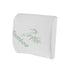 Bamboo Memory Foam Lumbar Support Cushion with Elastic Strap, 32cm Size