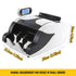 Money Counter Machine with UV, Bill Counter Suitable for AUD Dollars