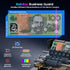 Mixed Denomination Money Counter with Counterfeit Detection & Touch Screen