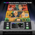 Mixed Denomination Money Counter with Counterfeit Detection & Touch Screen