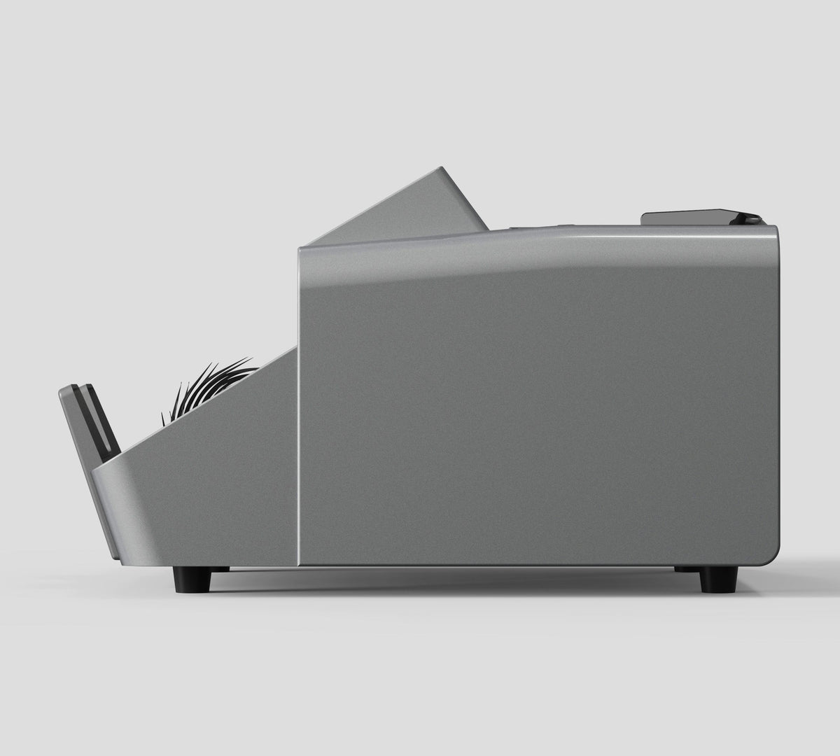 Mixed Denomination Money Counter with Counterfeit Detection & Touch Screen