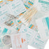 43 Pcs Mini Emergency First Aid Kit ARTG Registered Australia