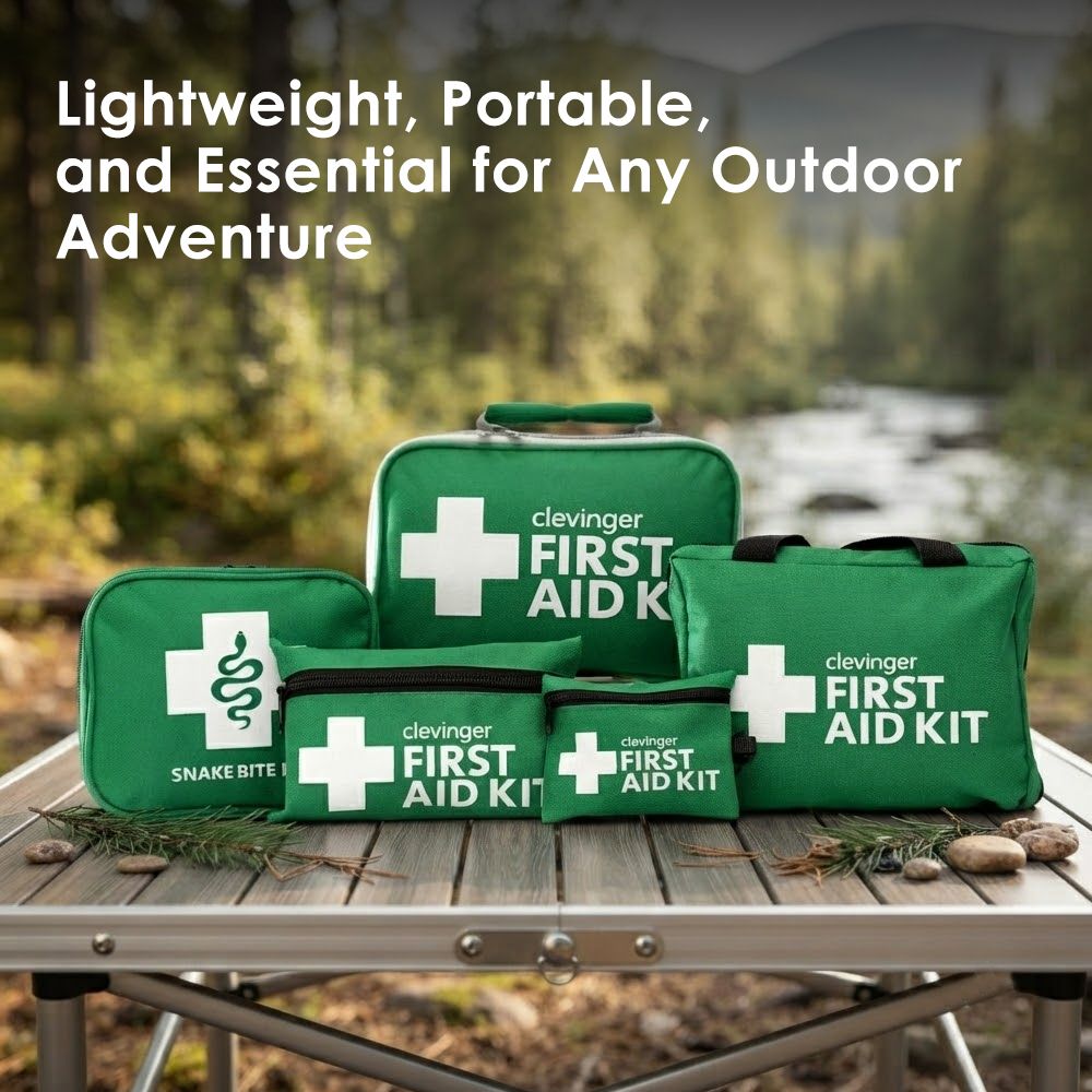 420-Pcs Deluxe Emergency First Aid Kit – ARTG Registered Australian Standard Medical Survival Bag for Home, Office, Car, Camping & Travel Safety