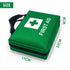420-Pcs Deluxe Emergency First Aid Kit – ARTG Registered Australian Standard Medical Survival Bag for Home, Office, Car, Camping & Travel Safety