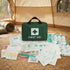 420-Pcs Deluxe Emergency First Aid Kit – ARTG Registered Australian Standard Medical Survival Bag for Home, Office, Car, Camping & Travel Safety