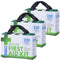 630-Pcs Deluxe Emergency First Aid Kit – ARTG Registered Australian Standard Medical Survival Bag for Home, Office, Car, Camping & Travel Safety