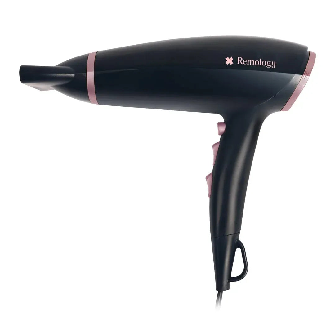 Evoke 2000W Professional Ionic Hair Dryer, Ceramic, 2-Speed Set