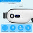 Eye Massager with Heat, Vibration and Warm Compress, Smart Sleeping Eyes Mask with Bluetooth Can Connect with Phone for Music