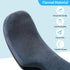 Eye Massager with Heat, Vibration and Warm Compress, Smart Sleeping Eyes Mask with Bluetooth Can Connect with Phone for Music