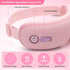 Eye Massager with Heat, Vibration and Warm Compress, Smart Sleeping Eyes Mask with Bluetooth Can Connect with Phone for Music,Gift for Mother's Day