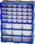 39-drawer Parts Storage Cabinet for Sorting Screws, Bolts, Organizer Box