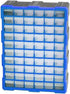 60-drawer Parts Storage Cabinet for Sorting Screws, Bolts, Organizer Box