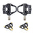 Shimano Ultegra R8000 SPD-SL Clipless Pedals Compatible with SM-SH11 Cleats Black