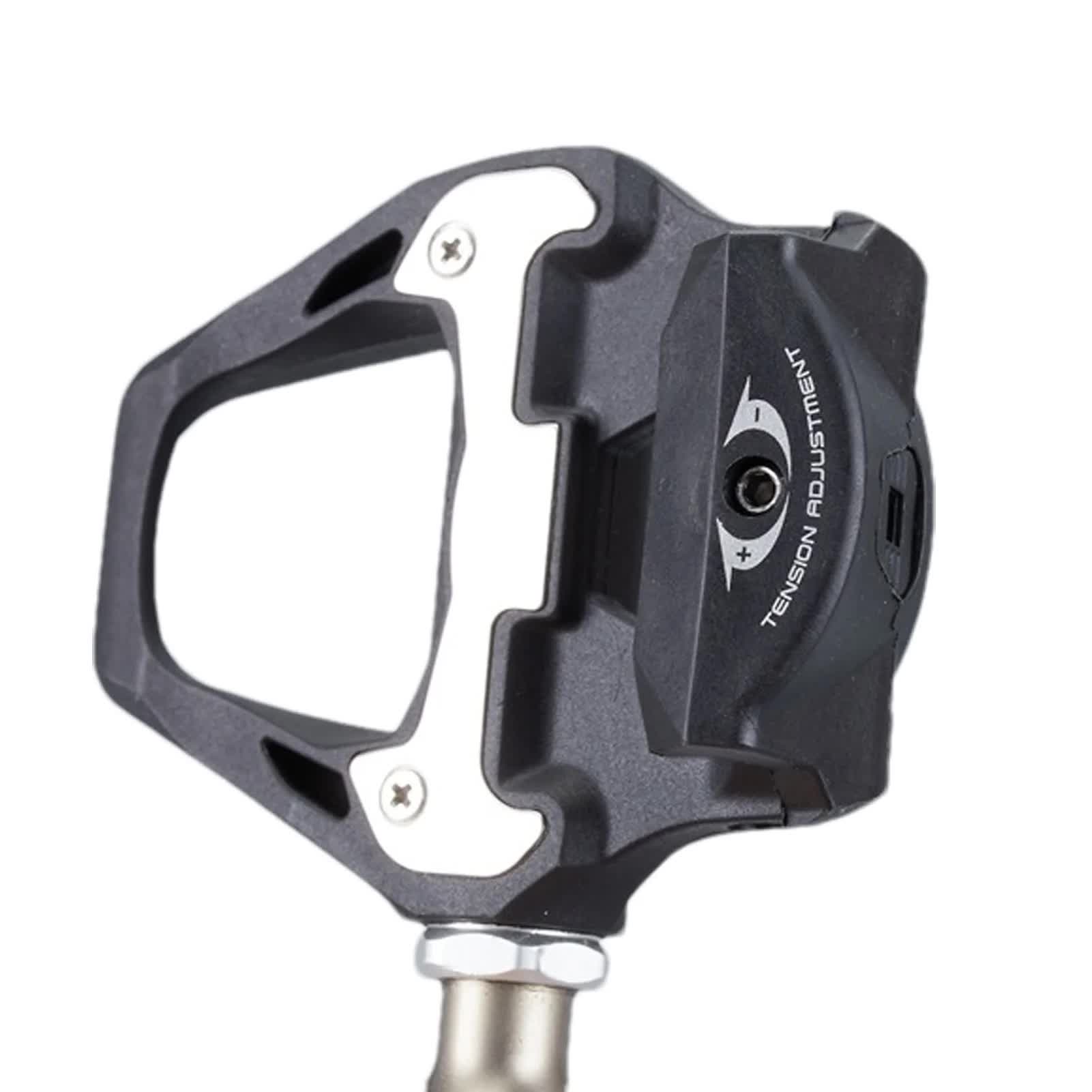 Shimano Ultegra R8000 SPD-SL Clipless Pedals Compatible with SM-SH11 Cleats Black