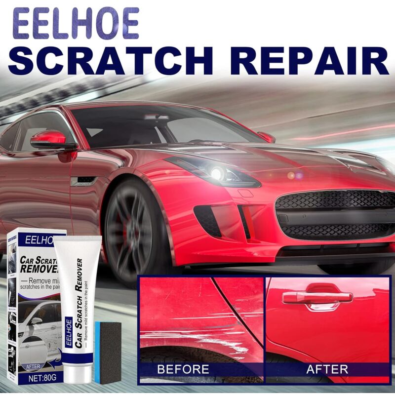 Car Scratch Repair Kit,Car Scratch Remover,Car Scratch Remover,Car Scratch Repair Wax Tool,Car Scratch Remover With