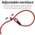 Dog Leash ROpe, Nylon Dog Leash, Soft Strong ROpe, No Pull Leash, Dog Training Leash, Dog Collar Leash For Small Medium