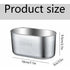 Sink Drain Basket Strainer - Stainless Steel, Easy To Use, For Kitchen, Over Sink Drying Rack For Storing And Washing