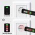 Non-Contact Voltage Detector, Voltage Tester With Adjustable Sensitivity Non-Contact Voltage/Phase Tester, Current