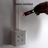 Non-Contact Voltage Detector, Voltage Tester With Adjustable Sensitivity Non-Contact Voltage/Phase Tester, Current