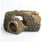 Aquarium Decoration Resin ROot, Aquarium Cave Tree Decoration Artificial Cave For Aquarium Ornaments Home Decor Garden