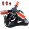Garden Sprinkler, 360° ROtating 3 Arm Automatic Lawn Sprinkler Watering Irrigation