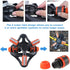 Garden Sprinkler, 360° ROtating 3 Arm Automatic Lawn Sprinkler Watering Irrigation