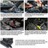 Diesel Oil Pump, Electric Oil Change Pump Diesel Oil Extractor Suction 12V 60W For Car Fluid Extractor Diesel Change,