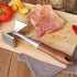 Meat Hammer, Heavy Duty Meat Tenderizer, Steak Hammer With Wooden Handle And Food Grade Zinc Alloy, 2 In 1 Kitchen