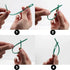 160 pcs Plant Ties Adjustable Gardening Ties, Plant Ties And Support, Help Support Plants And Shrubs, Flexible Plastic