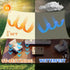 Sun Shade Sail Rectangular Sunshade, Water Repellent, Sunshade For Patio, Garden, Balcony, Polyester Fabric 300 X 400