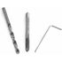 30 pcs M5/M6/M8 Thread Repair Insert Kit Hand Tool Set Compatible For Engine And Other Automotive Repair[M8]